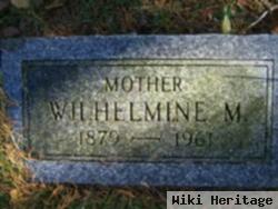 Wilhelmine M Heinecke