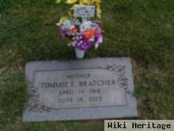 Tommie Evelyn Bratcher