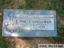 Cloie A Grellman