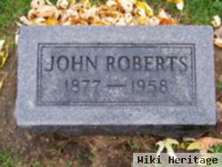 John Roberts