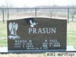 Waldo Paul Prasun