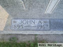 John A. Klinka