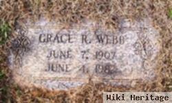 Grace R Webb