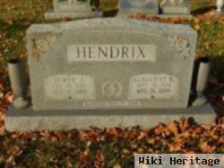 Genevieve Weigel Hendrix