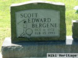 Scott Edward Bergene