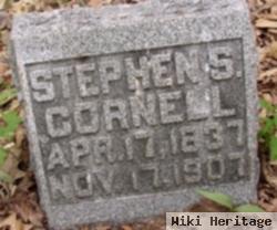 Stephen Samuel Cornell