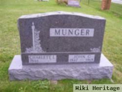 John Charles Munger