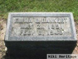 Emma Borchert Dankert