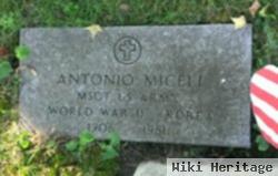 Antonio Miceli