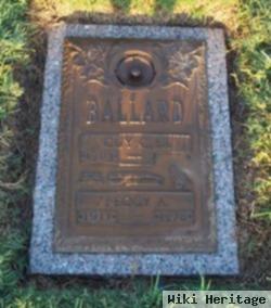 Guy C. Ballard, Sr