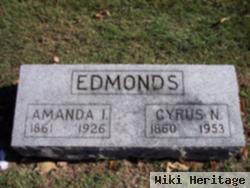 Amanda I. Pendergraft Edmonds