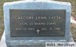 Gregory Lynn Latta