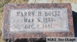 Harry H. Boltz