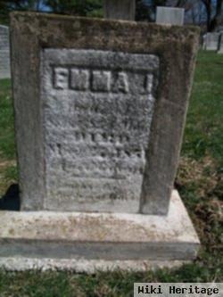 Emma J. Mays