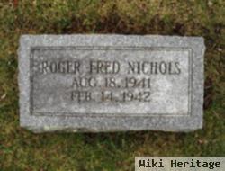 Roger Fred Nichols