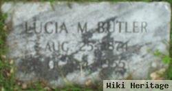 Lucia B Mills Butler
