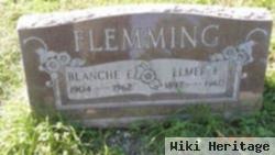 Elmer F Flemming