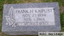 Frank H. Kaipust