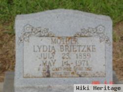 Lydia Thekla Warncke Brietzke