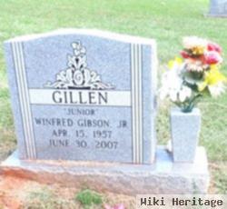 Winfred Gibson Gillen, Jr