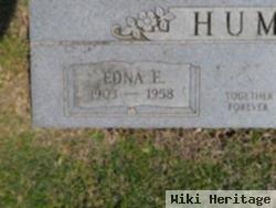 Edna E. Hume