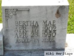 Bertha Mae Russell