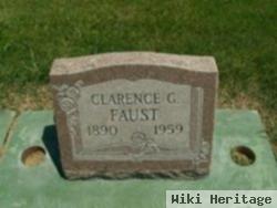 Clarence G. Faust