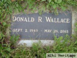 Donald R Wallace