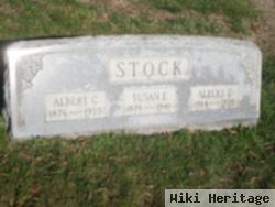 Albert D. Stock