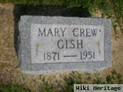 Mary Norma Crew Gish