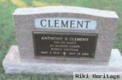 Anthony Dominick Clement