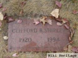 Clifford B Shirley