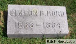 Simeon B. Hord