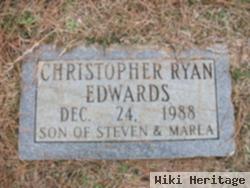 Christopher Ryan Edwards