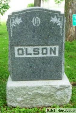 Elmer Olson