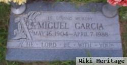 Miguel Garcia