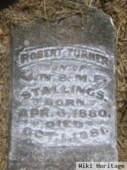 Robert Turner Stallings