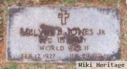 Melvin Blaine Jones, Jr