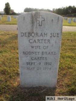 Deborah Sue Snyder Carter