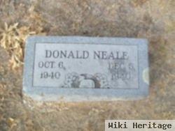 Donald Neale