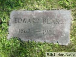 Edward E. Blake