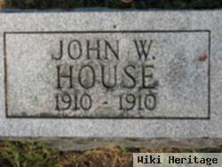 John W. House