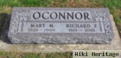 Richard Thomas "dick" O'connor