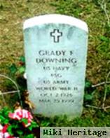 Grady F. Downing