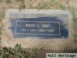 Ralph L. Hart