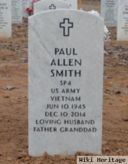 Paul Allen Smith