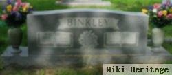 Ellen G Binkley