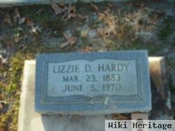 Lizzie D Hardy