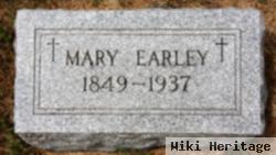 Mary Earley