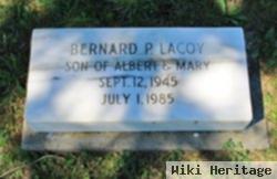 Bernard Patrick Lacoy